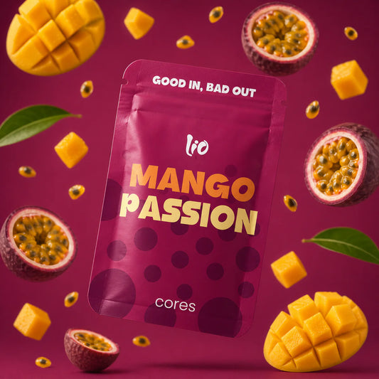 LIO Mango Passion - Bragðkjarni