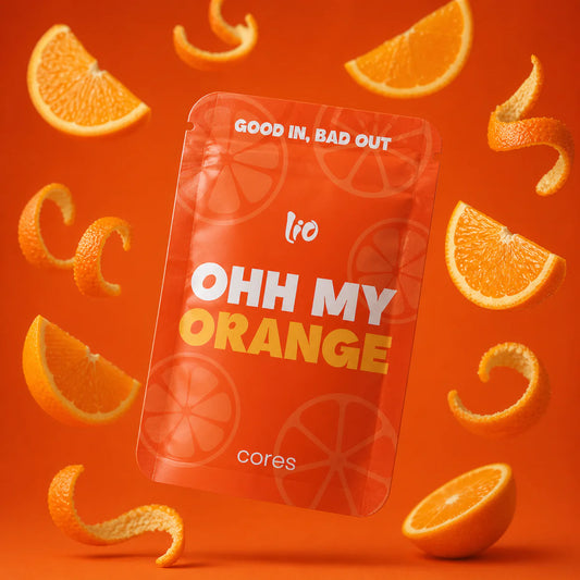 LIO Ohh My Orange - Bragðkjarni